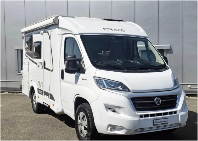 Etrusco 5900 Wohnmobil - Bad Säckingen, Deutschland