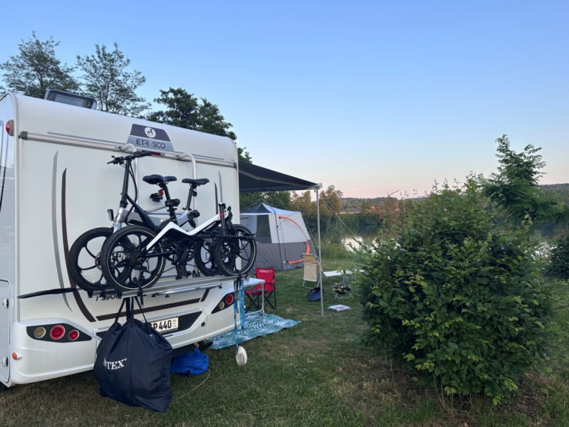 Etrusco 5900 Wohnmobil - Bad Säckingen, Deutschland