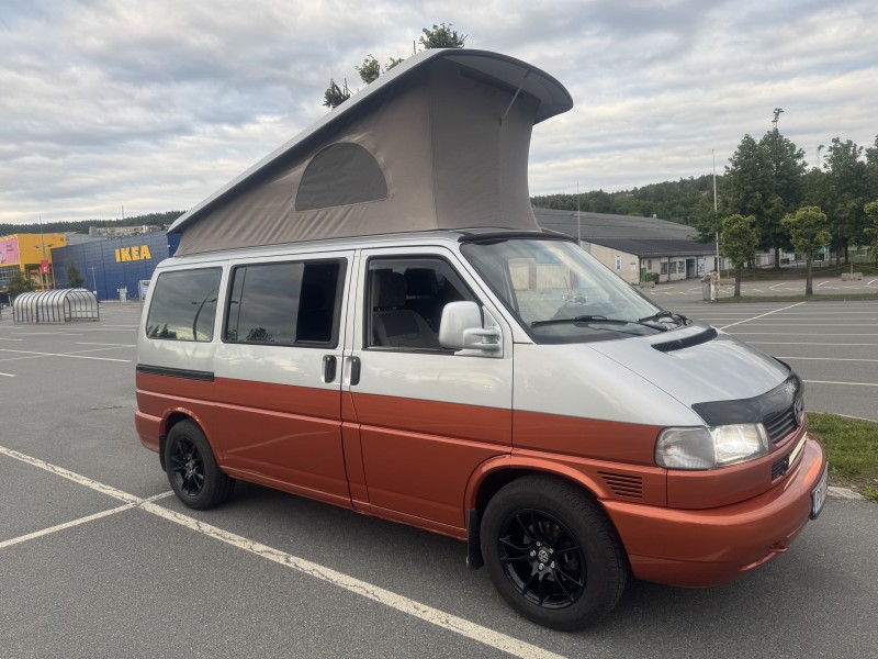 Westfalia MULTIVAN Van - Oslo, Norvège