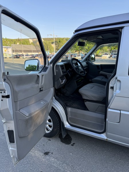 Westfalia MULTIVAN Van - Oslo, Norvège