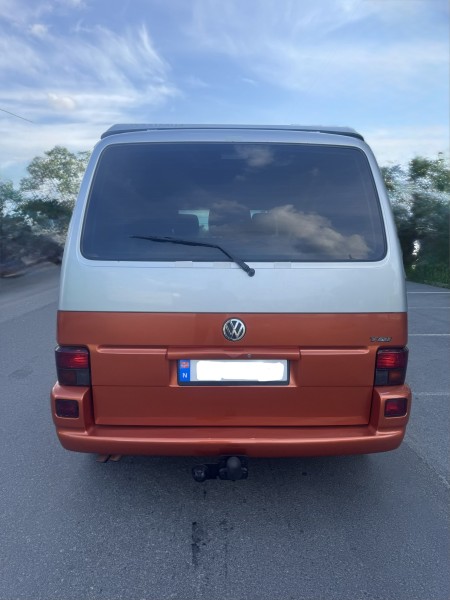 Westfalia MULTIVAN Van - Oslo, Norvège