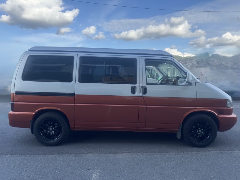 Westfalia MULTIVAN Van - Oslo, Norvège