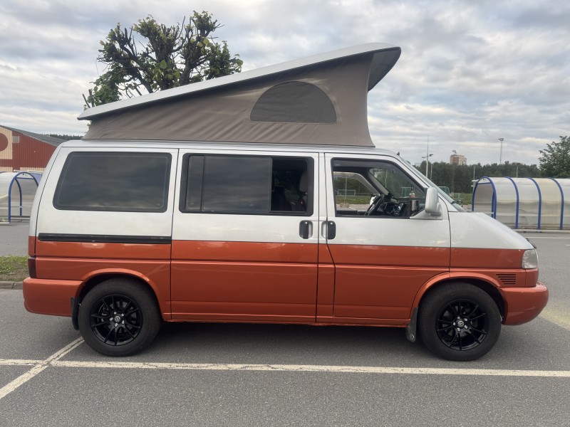 Westfalia MULTIVAN Van - Oslo, Norvège