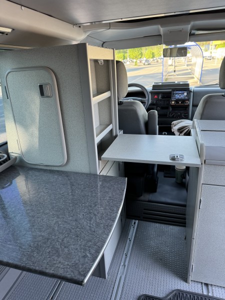 Westfalia MULTIVAN Van - Oslo, Norvège
