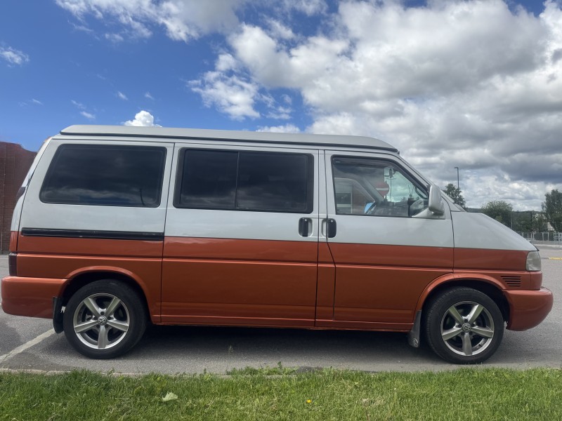 Westfalia MULTIVAN Van - Oslo, Norvège
