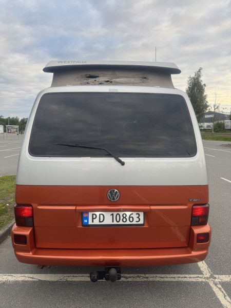 Westfalia MULTIVAN Van - Oslo, Norvège