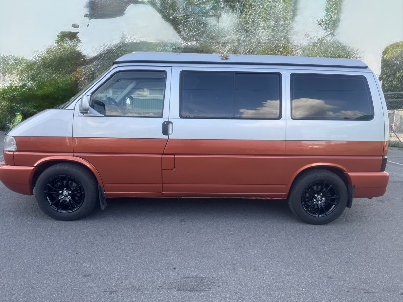 Westfalia MULTIVAN Van - Oslo, Norvège