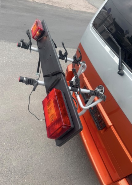 Westfalia MULTIVAN Van - Oslo, Norvège