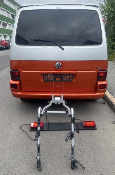 Westfalia MULTIVAN Van - Oslo, Norvège