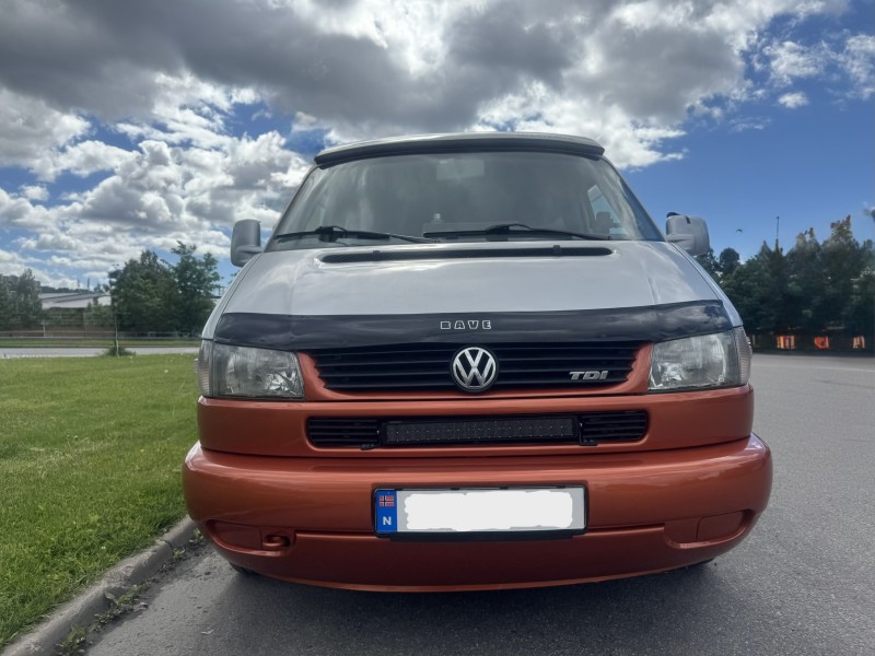 Westfalia MULTIVAN Van - Oslo, Norvège