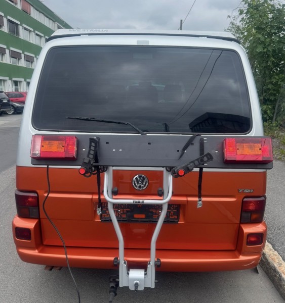 Westfalia MULTIVAN Van - Oslo, Norvège