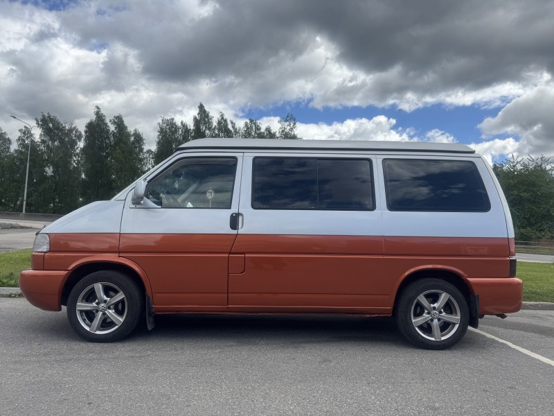 Westfalia MULTIVAN Van - Oslo, Norvège