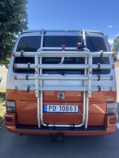 Westfalia MULTIVAN Campervan - Oslo, Norge