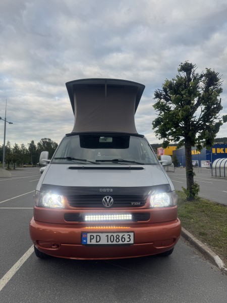 Westfalia MULTIVAN Van - Oslo, Norvège