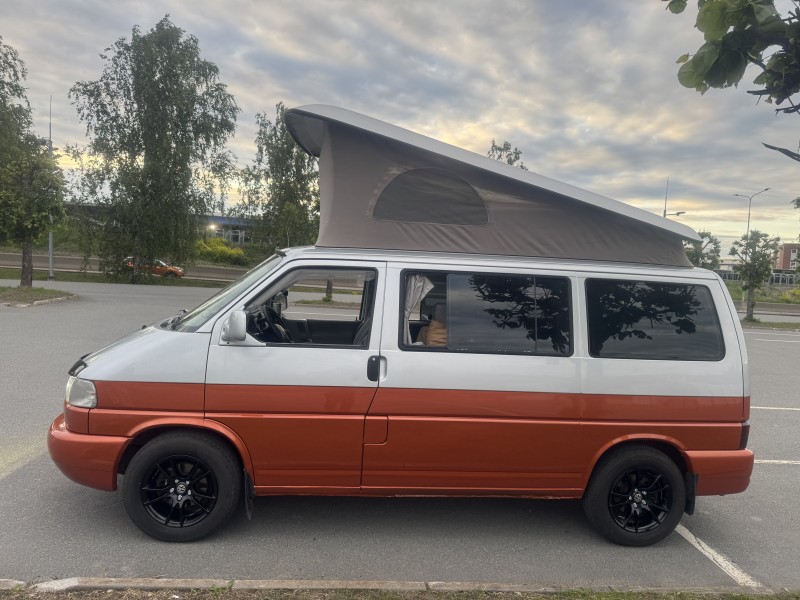Westfalia MULTIVAN Van - Oslo, Norvège