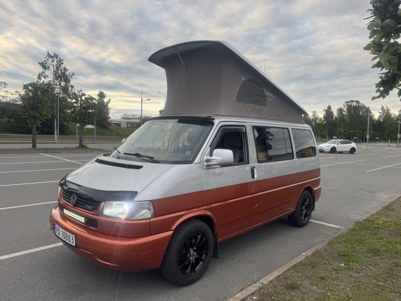Westfalia MULTIVAN Van - Oslo, Norvège