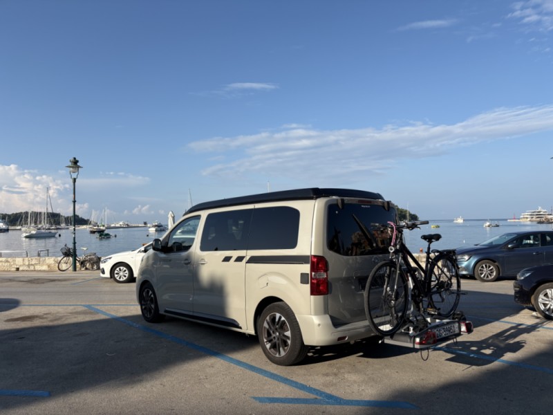 Opel Zafira Crosscamp Campingbus - Zug, Schweiz
