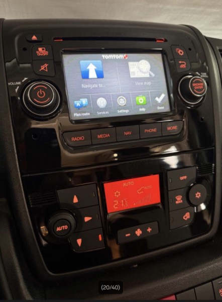 Bravia Mobil Bybobil Wohnmobil - Harstad, Norwegen