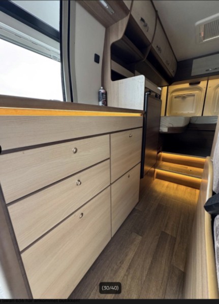 Bravia Mobil Bybobil Wohnmobil - Harstad, Norwegen