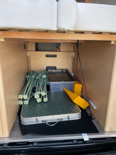 Ford Transit 4X4 Campingbus - Vilters, Schweiz