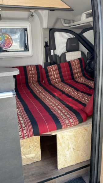 Ford Transit 4X4 Campingbus - Vilters, Schweiz