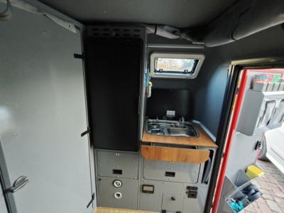 Hunter Caravan NTR-3X Campingvogn - Bätterkinden, Sveits