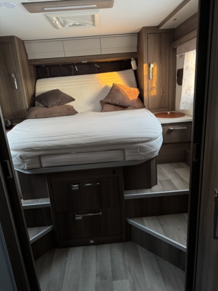 Kabe Tmmi 910 QB Wohnmobil - Bø i Vesterålen, Norwegen