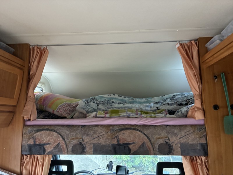 Hymer Fiat Ducato Wohnmobil - Evionnaz, Schweiz