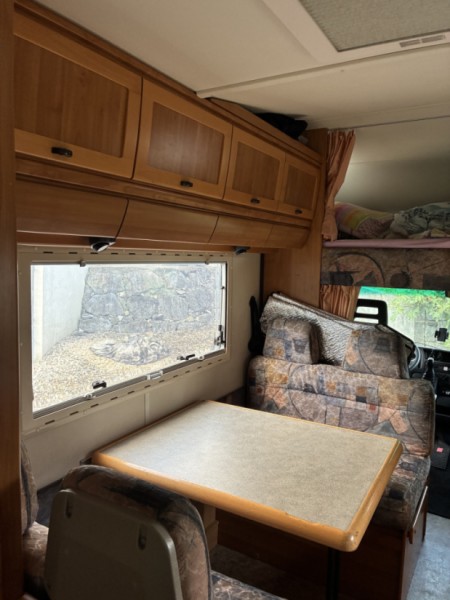 Hymer Fiat Ducato Wohnmobil - Evionnaz, Schweiz