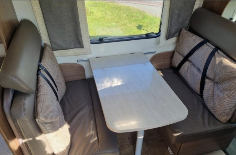 Bürstner BA6501 Wohnmobil - Staffanstorp, Schweden