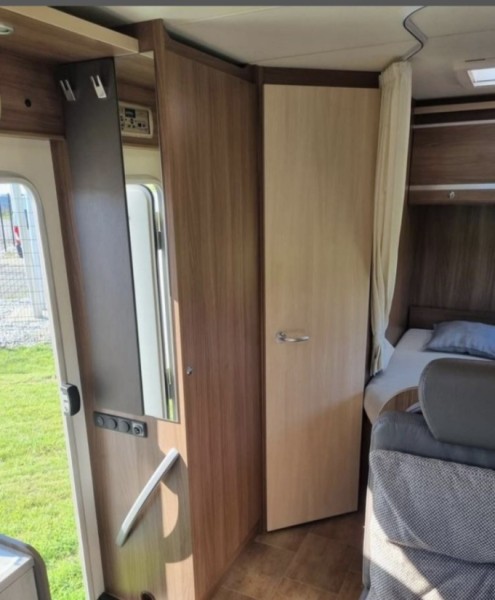 Bürstner BA6501 Wohnmobil - Staffanstorp, Schweden