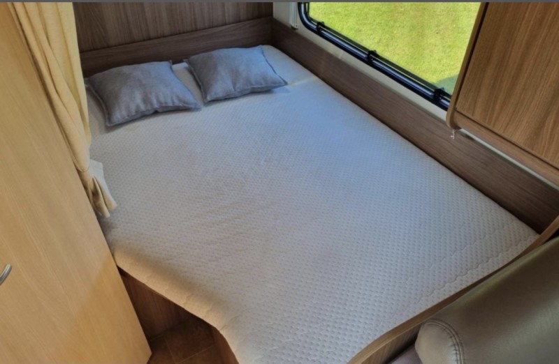 Bürstner BA6501 Wohnmobil - Staffanstorp, Schweden
