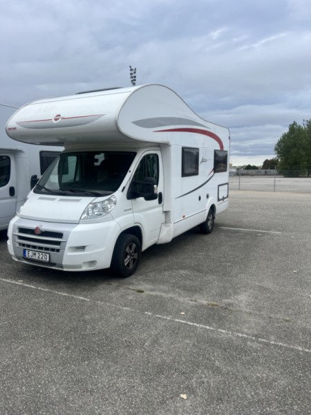 Bürstner BA6501 Wohnmobil - Staffanstorp, Schweden