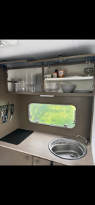 Imv 330 Campingvogn - Helsingborg, Sverige