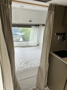 Imv 330 Campingvogn - Helsingborg, Sverige