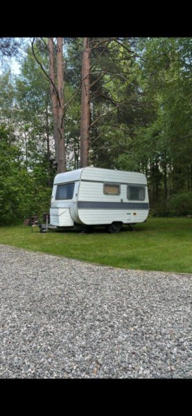 Imv 330 Wohnwagen - Helsingborg, Schweden