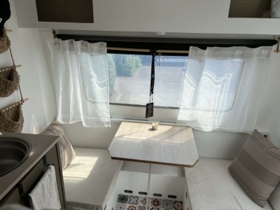 Imv 330 Campingvogn - Helsingborg, Sverige