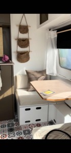 Imv 330 Campingvogn - Helsingborg, Sverige