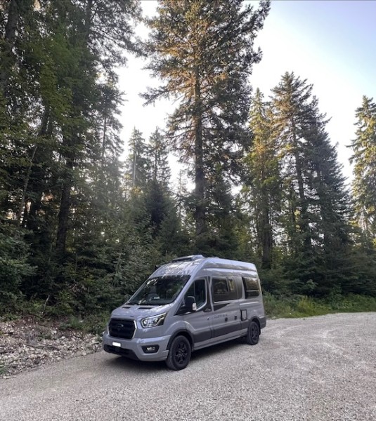 Sunlight Cliff 4x4 590 Wohnmobil - Beinwil, Schweiz