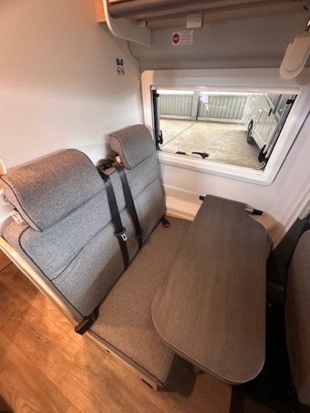 Sunlight Cliff 4x4 590 Wohnmobil - Beinwil, Schweiz