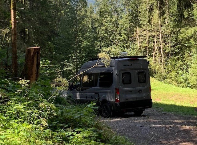 Sunlight Cliff 4x4 590 Wohnmobil - Beinwil, Schweiz
