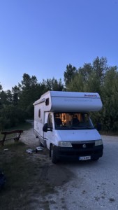 Fiat Ducato Lava / Alusta 2.3 JTD Matkailuauto - Kuusankoski, Suomi