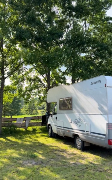 Fiat Ducato Lava / Alusta 2.3 JTD Matkailuauto - Kuusankoski, Suomi