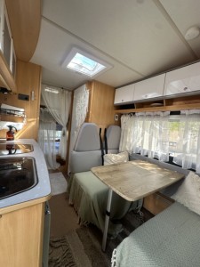 Fiat Ducato Lava / Alusta 2.3 JTD Matkailuauto - Kuusankoski, Suomi