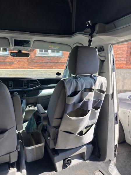 VW Transporter T6 Skåp 2.0 TDI Campingbus - København N, Dänemark