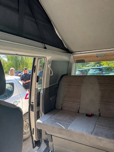 VW Transporter T6 Skåp 2.0 TDI Campingbus - København N, Dänemark