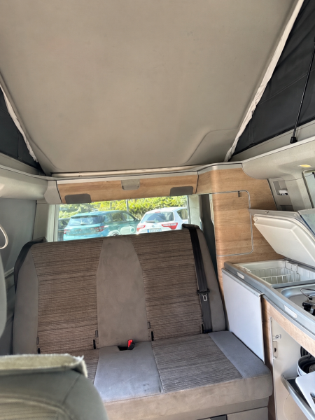 VW Transporter T6 Skåp 2.0 TDI Campingbus - København N, Dänemark