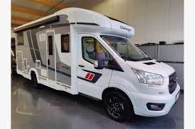 Ford 337 Wohnmobil - Nykvarn, Schweden
