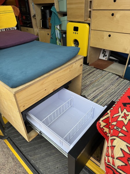 VW Crafter Campingbus - Helsinki, Finnland