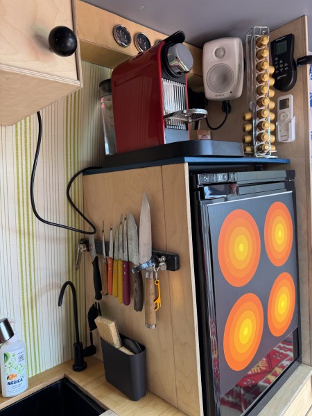 VW Crafter Campingbus - Helsinki, Finnland